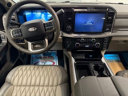New 2026 Ford F350 Platinum w/ Platinum Plus Package image 20
