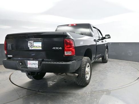 Used 2018 RAM 3500 Tradesman w/ Popular Equipment Group AWD/4WD image 9