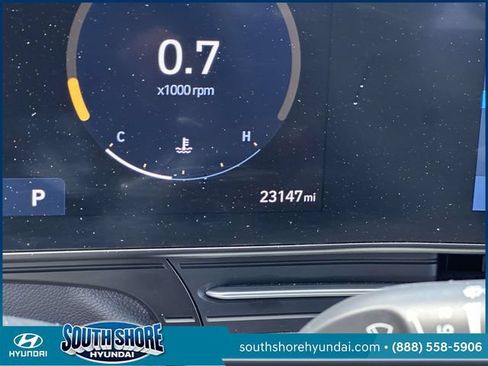 Certified 2024 Hyundai Kona Limited AWD/4WD image 30