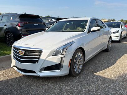 Used 2015 Cadillac CTS Luxury