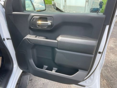 New 2026 Chevrolet Silverado 1500 W/T AWD/4WD image 17