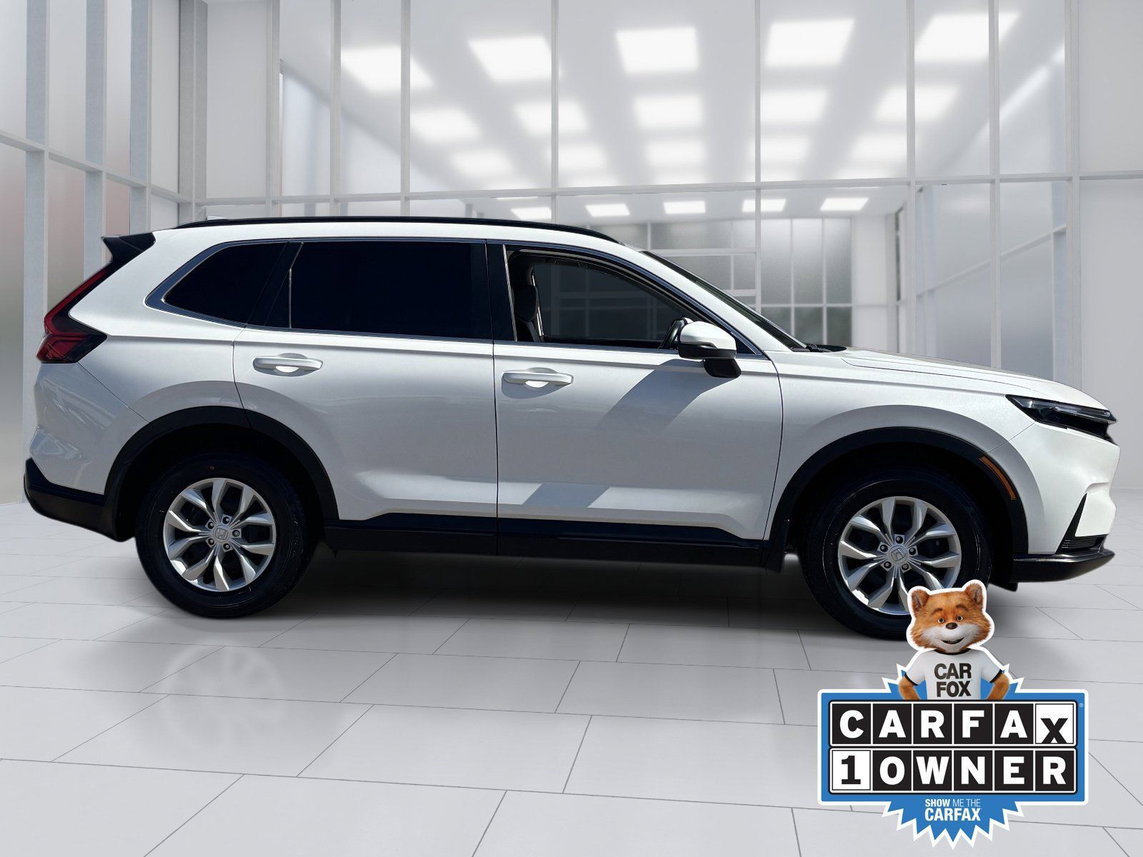 Used 2024 Honda CR-V LX image 7