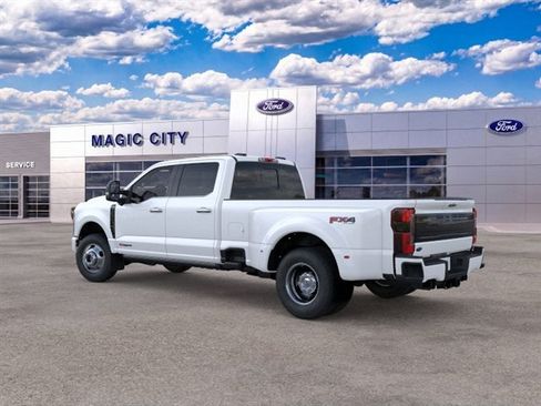 New 2026 Ford F350 Platinum AWD/4WD image 4