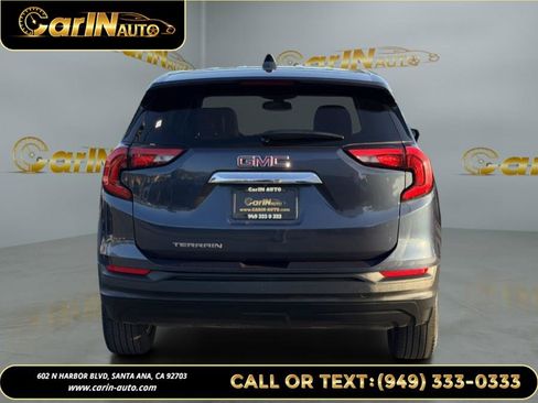 Used 2018 GMC Terrain SLE FWD image 6