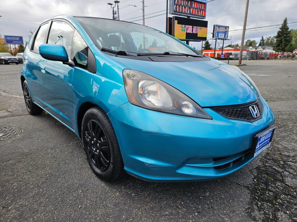 Used 2012 Honda Fit image 6