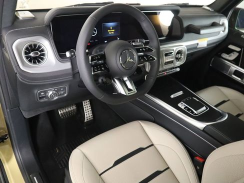 New 2026 Mercedes-Benz G 63 AMG 4MATIC image 10