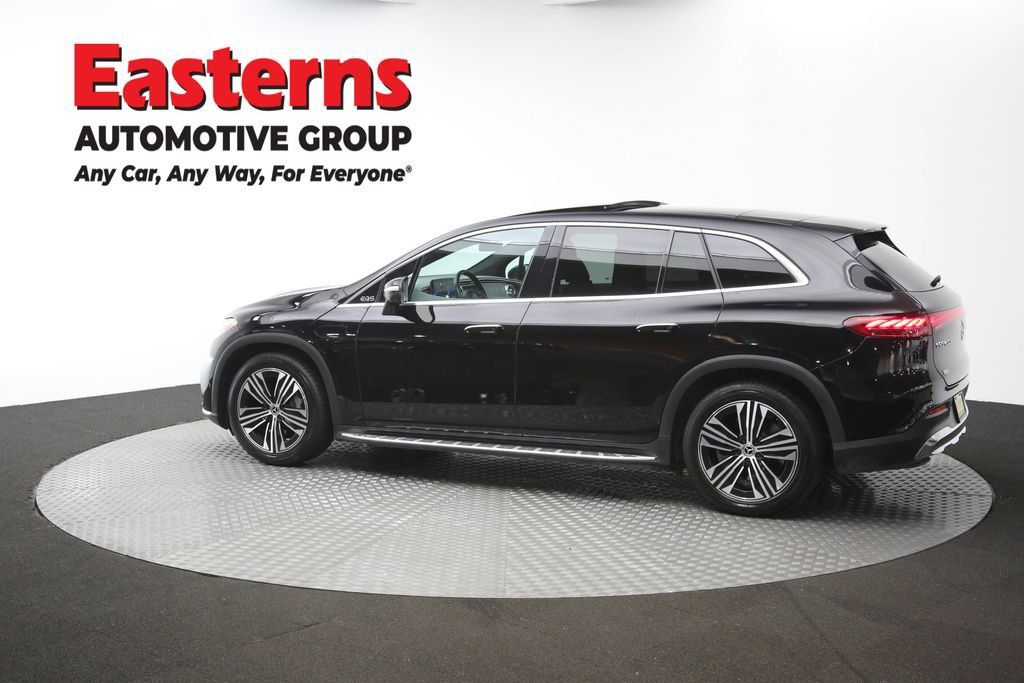 Used 2023 Mercedes-Benz EQS 450+ SUV image 62