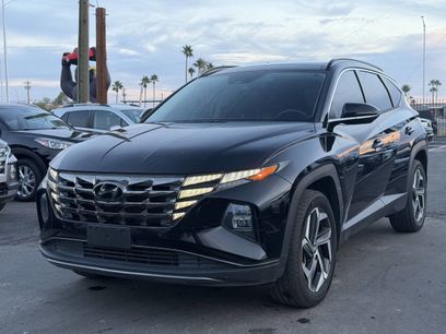 Used 2022 Hyundai Tucson Limited w/ Cargo Package