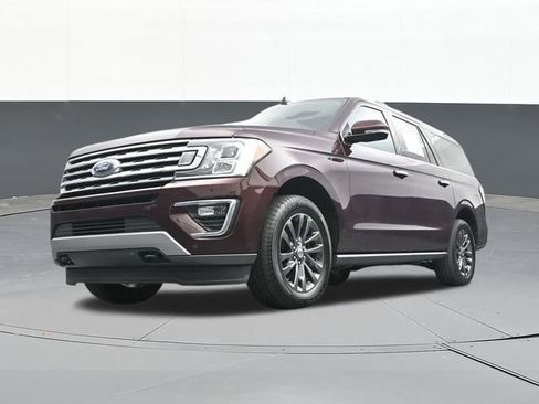 Used 2021 Ford Expedition Max Limited AWD/4WD image 60