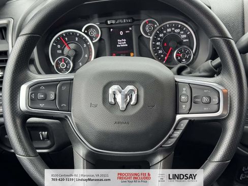 New 2026 RAM 4500 Tradesman AWD/4WD image 21