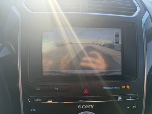 Used 2016 Ford Explorer Sport w/ Equipment Group 401A image 14