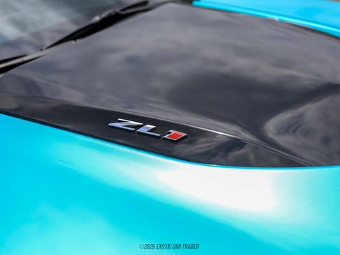 Used 2019 Chevrolet Camaro ZL1 RWD image 58