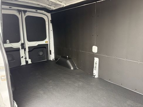 New 2025 Ford Transit 350 148 Medium Roof AWD w/ Load Area Protection Package image 49
