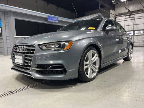 Used 2016 Audi S3 Premium Plus AWD/4WD image 3