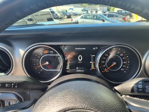 Certified 2020 Jeep Wrangler Unlimited Sport S image 18