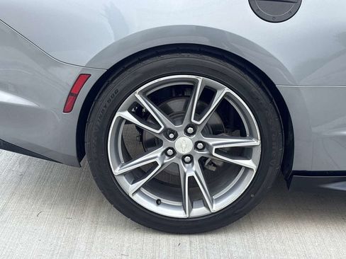 Used 2020 Chevrolet Camaro LT w/ RS Package RWD image 9