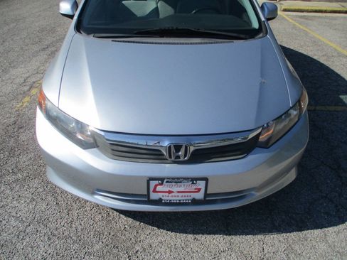 Used 2012 Honda Civic LX image 24