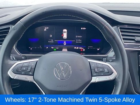 Used 2024 Volkswagen Tiguan S image 8