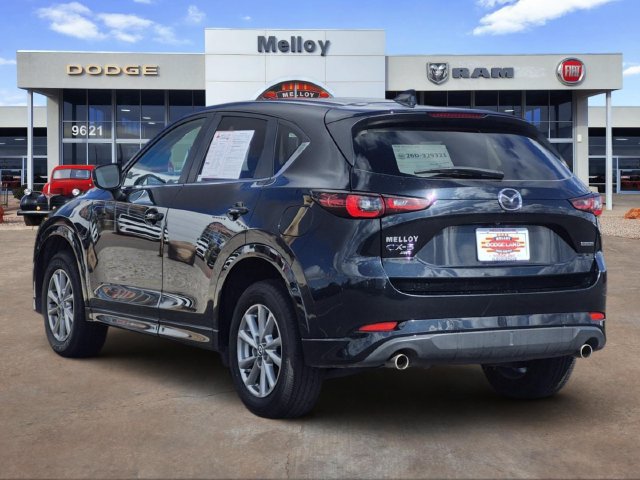 Used 2025 MAZDA CX-5 AWD 2.5 S w/ Select Package image 4
