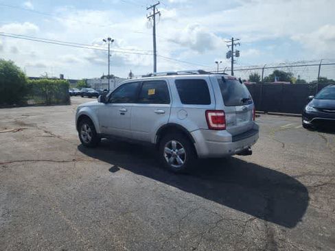 Used 2008 Ford Escape Limited FWD image 22