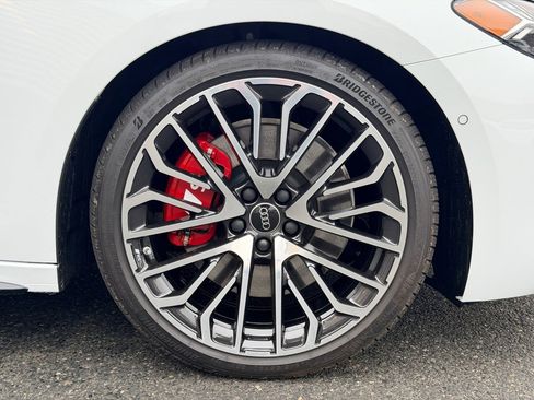 Used 2025 Audi S5 Premium Plus image 25