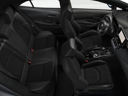 New 2026 Toyota Corolla GR AWD/4WD image 22