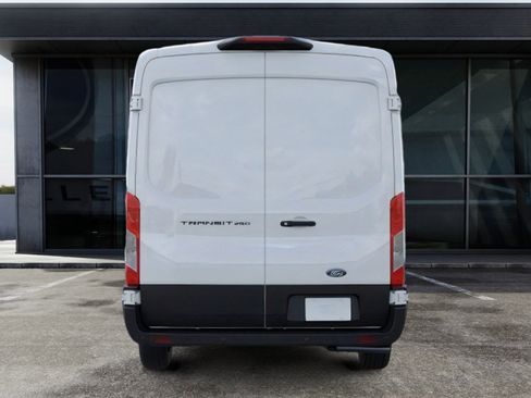 New 2026 Ford Transit 250 148 Medium Roof RWD image 5