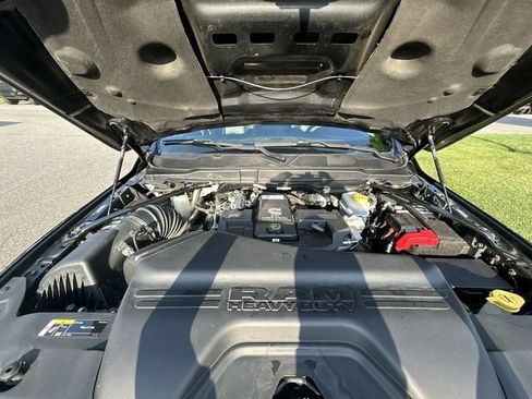 Used 2023 RAM 2500 Rebel w/ Level 2 Equipment Group AWD/4WD image 14