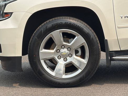Used 2015 Chevrolet Tahoe LTZ AWD/4WD image 30