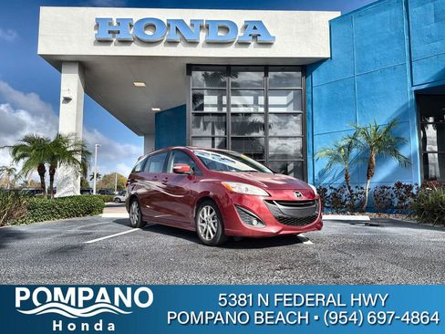 Used 2015 MAZDA MAZDA5 Grand Touring image 1