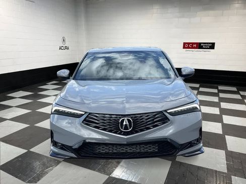 New 2026 Acura Integra A-Spec FWD image 8