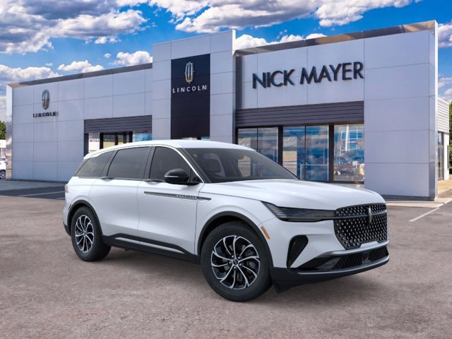 New 2026 Lincoln Nautilus Premier AWD/4WD image 8
