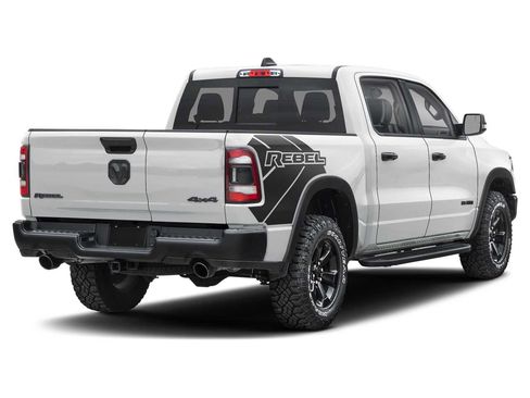 Used 2024 RAM 1500 Rebel AWD/4WD image 2