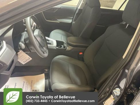 New 2025 Toyota RAV4 LE image 15