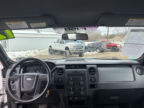 Used 2012 Ford F150 STX w/ STX Decor Pkg image 10