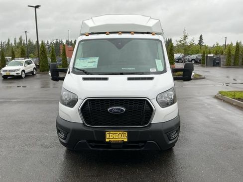 Used 2024 Ford Transit 350 AWD w/ Interior Upgrade Package image 2