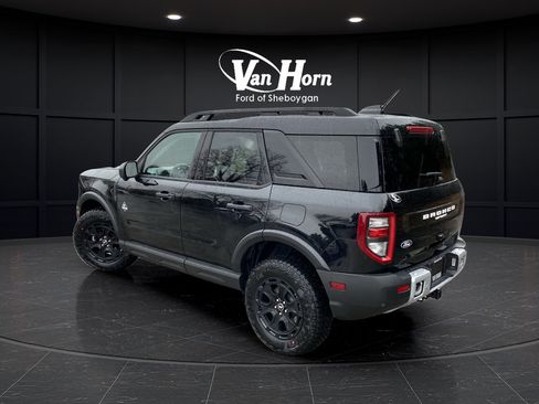 New 2026 Ford Bronco Sport Outer Banks w/ Sasquatch Outer Banks Package AWD/4WD image 6