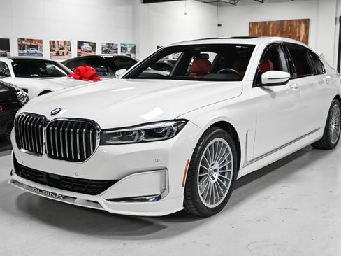 Used 2022 BMW ALPINA B7 xDrive w/ Luxury Rear Seating Package image 71
