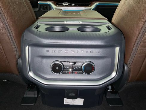 New 2027 Ford Expedition Max King Ranch AWD/4WD image 19