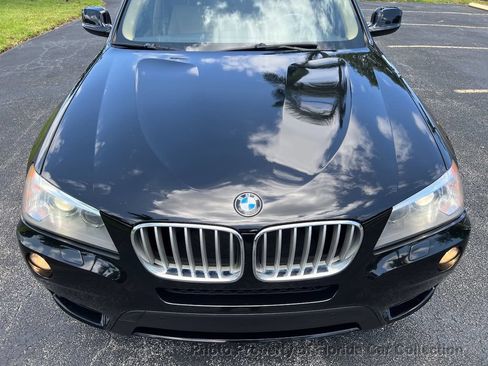 Used 2014 BMW X3 xDrive35i AWD/4WD image 19
