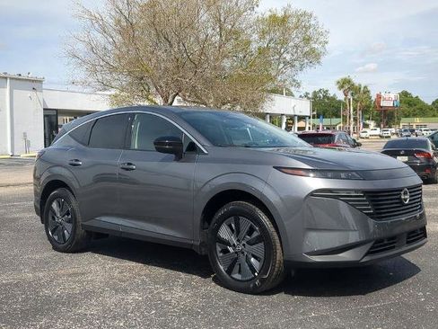 Certified 2025 Nissan Murano SL AWD/4WD image 2