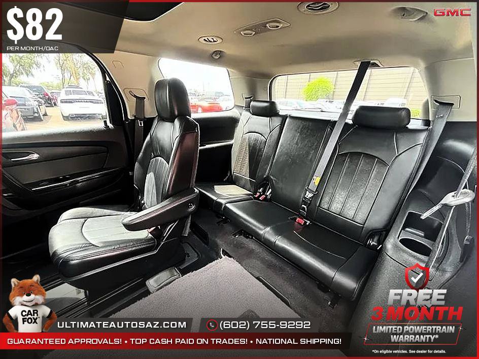 Used 2012 GMC Acadia Denali FWD image 37