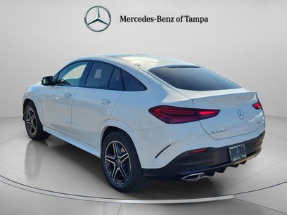 New 2026 Mercedes-Benz GLE 450 4MATIC Coupe