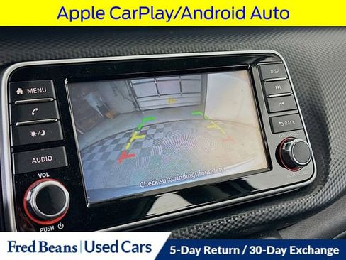 Used 2021 Nissan Kicks S image 16