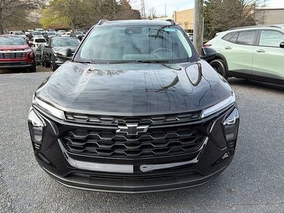 New 2026 Chevrolet Trax LT w/ Driver Confidence Package