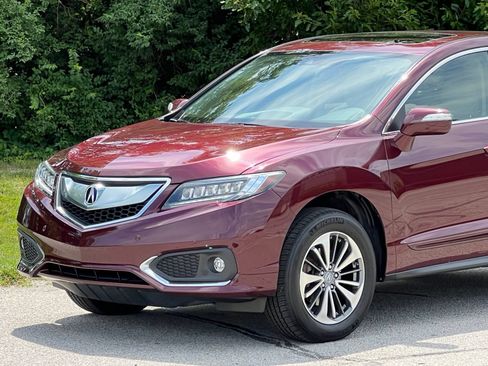 Used 2018 Acura RDX AWD w/ Advance Package image 11