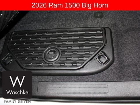 New 2026 RAM 1500 Big Horn image 21