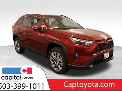 New 2025 Toyota RAV4 XLE Premium
