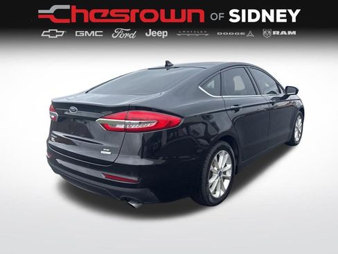 Used 2019 Ford Fusion SE image 5