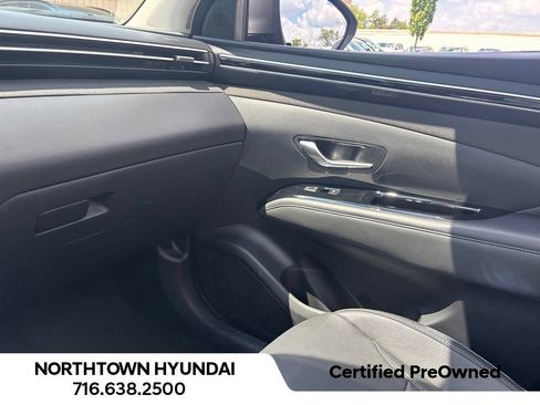 Certified 2023 Hyundai Tucson Limited AWD/4WD image 21